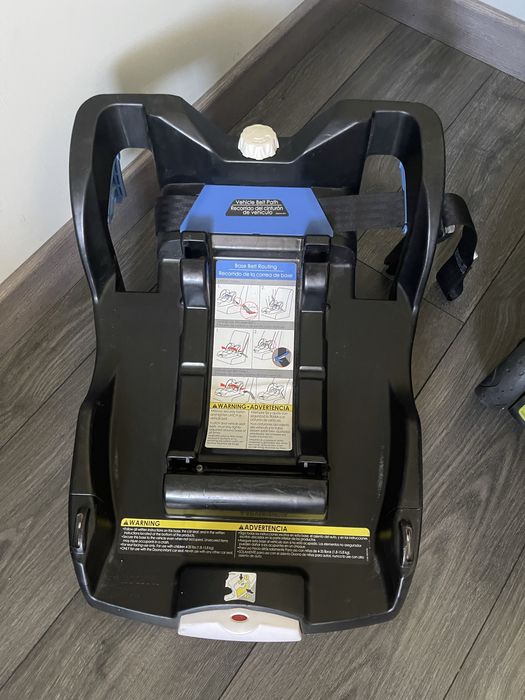 Атокрісло Doona + база