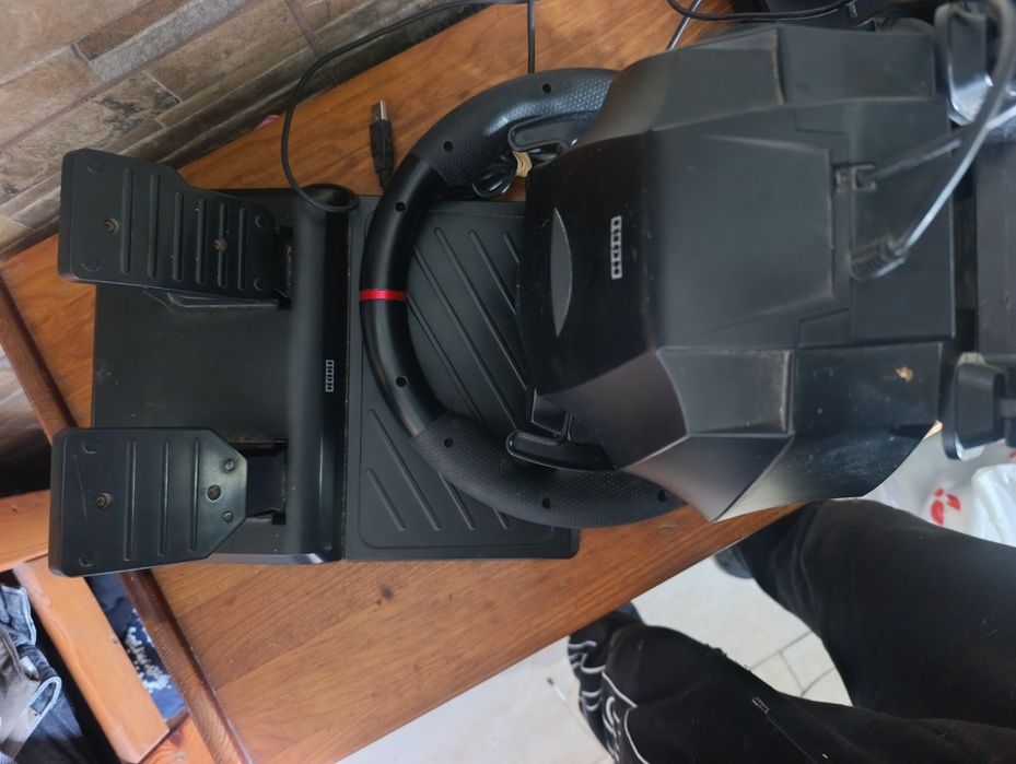 Volante PS4/ PS5 & PC