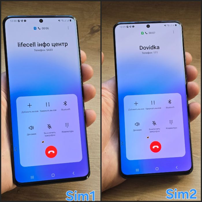 Samsung S20 Ultra 5G ( 12/128Gb )