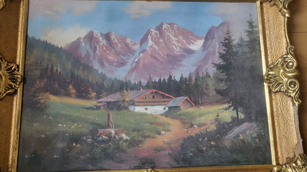 Okazja ! Obraz na płótnie