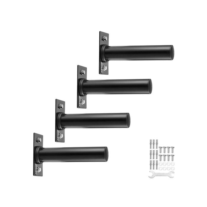 NOWY !! uchwyt ścienny na talerze do siłowni – Nośność aż 150kg