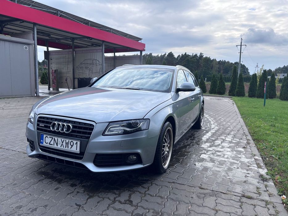 Audi A4 Avant