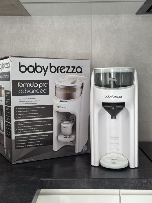 Baby Brezza Formula Pro Advanced