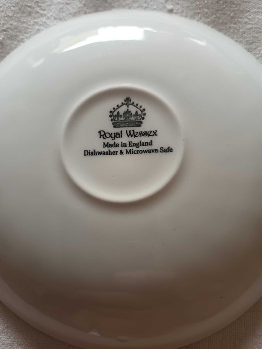 Pires de chá Royal Wessex