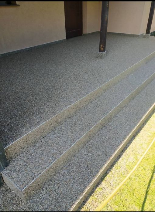 Szlifowanie wylewki betonu Usuwanie subitu frezowanie kleju z posadzki