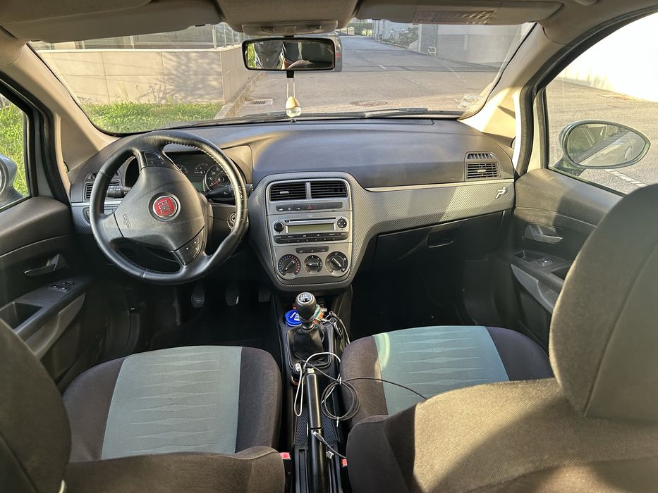 Fiat grande  punto