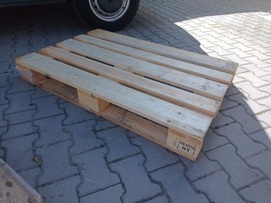 Palety 80x60,120x80 oraz 120x100