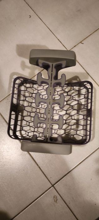 Stojak na kieliszki i sztućce zmywarka BEKO