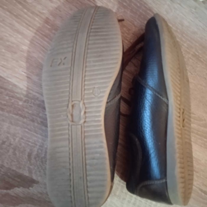 Туфлі спорт на хлопчика, шкіра