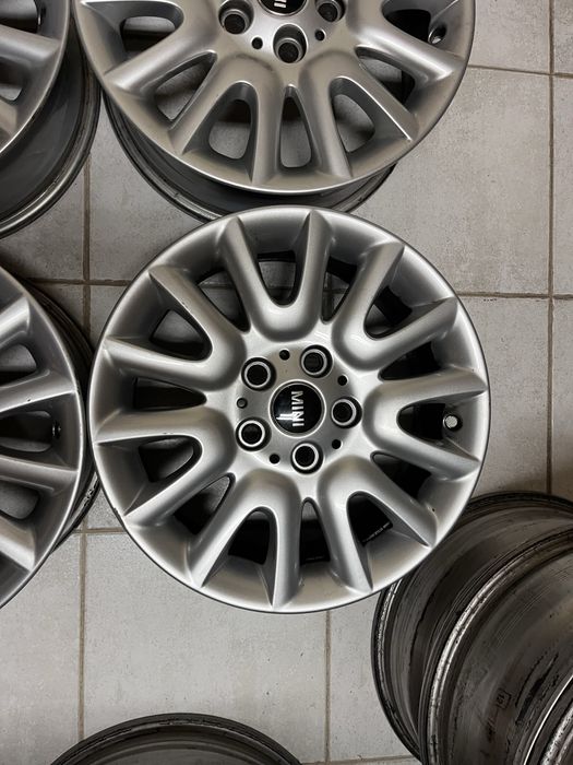Jantes 16” 5x112 originais Mini Cooper