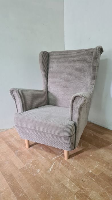Nowy Narożnik sprężyny automat sztruks welur plusz kanapa sofa rogówka
