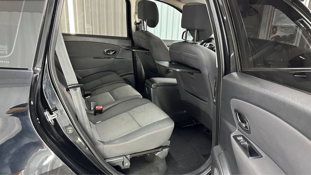 Grand Scenic 2014р. – 7 місць, економний та комфортний