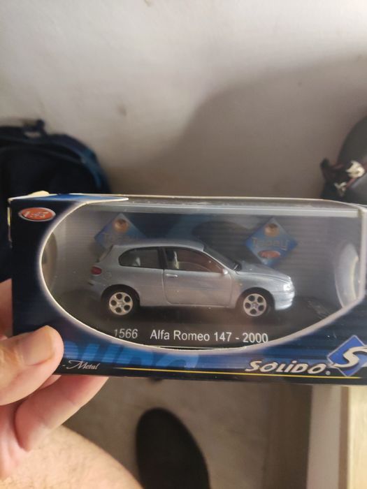 Miniaturas automóveis