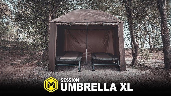Зонт Mivardi Parasol Session Umbrella XL with cover