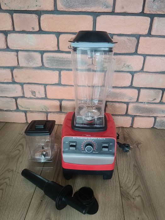 Blender kielichowy o dużej mocy