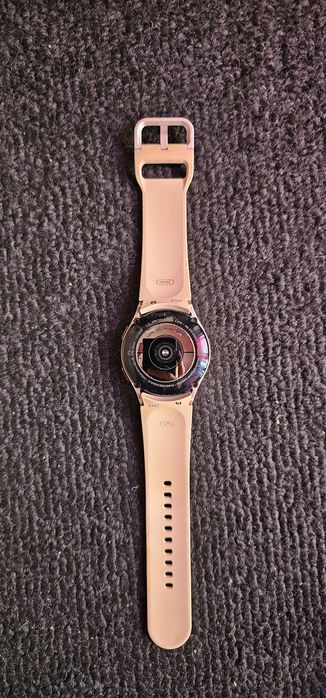 Samsung Galaxy watch4 20mm Rosa