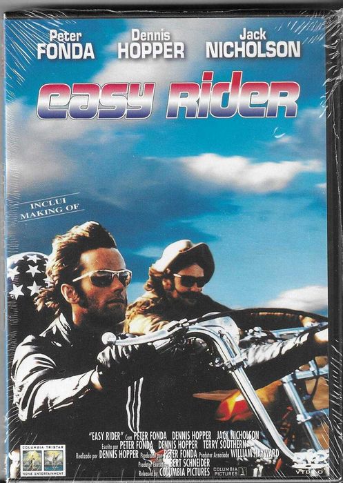 Easy Rider (novo) (1969)