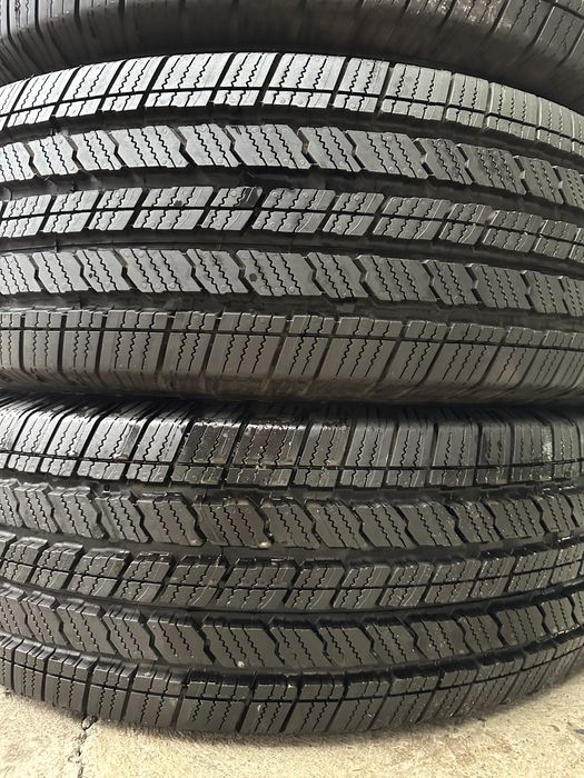 245/75/17 Michelin Ltx M/S 2