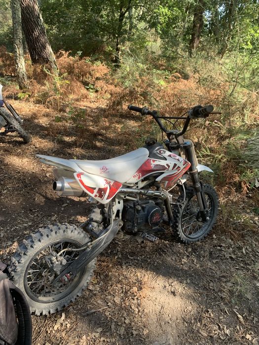 Pitbike 140cc  Apollo