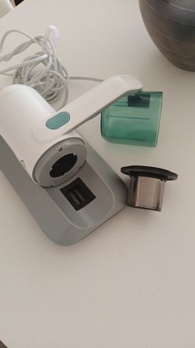 Aspirador de ácaros