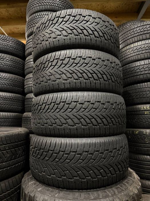 Шини Зимові 275х45хR20 Nokian WR SUV 4 / 4 Шт 90-95% Протектор