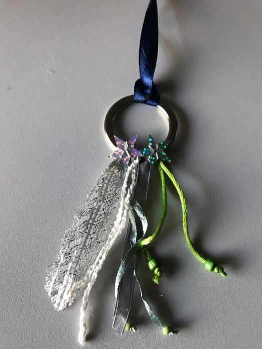 Mini caça sonhos