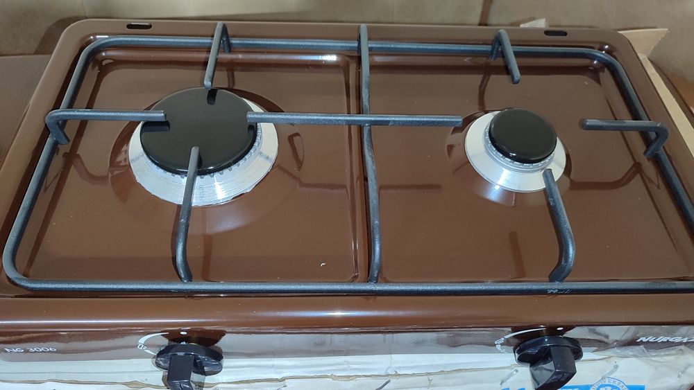 Газова настільна плита