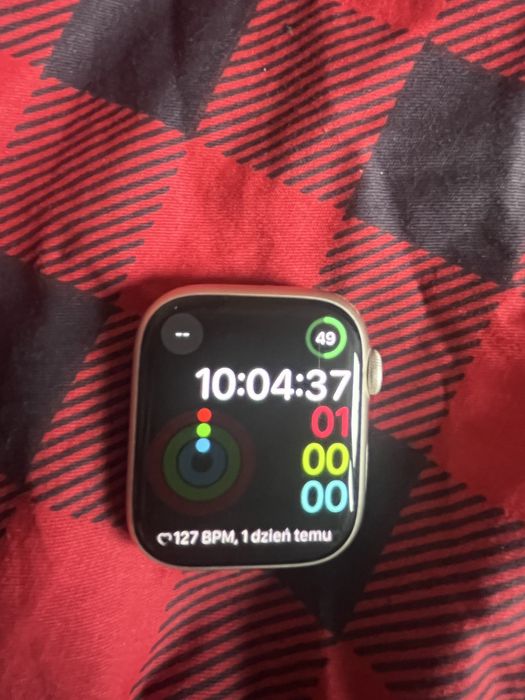 Apple watch seria9 45mm