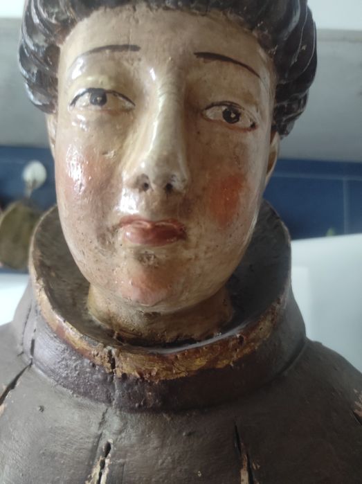 Escultura arte sacra