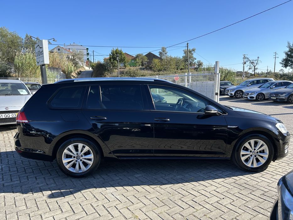 VW Golf 1.6 TDI - 167 mil kms - Nacional — photo 4