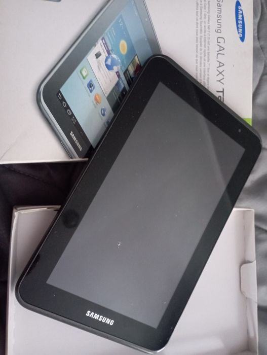 Таблет Самсунг в робочому стані