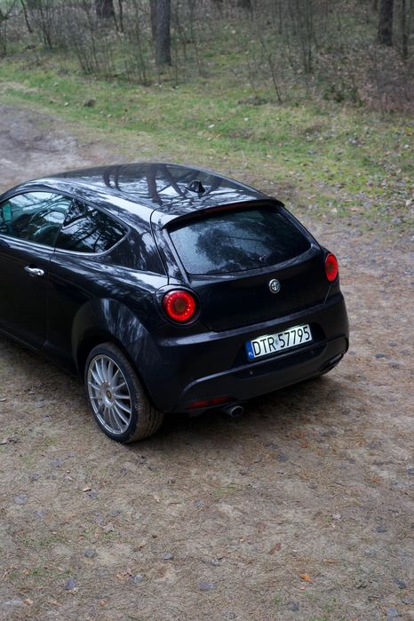 Alfa Romeo Mito (1.4 Tjet + LPG)
