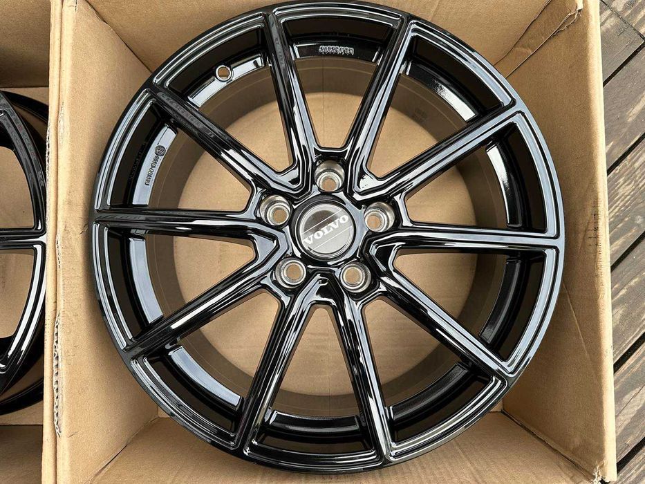 Felgi 18cali Volvo C30 S40 S60 V40 V50 V60 XC40 XC60 5x108 nr8094A