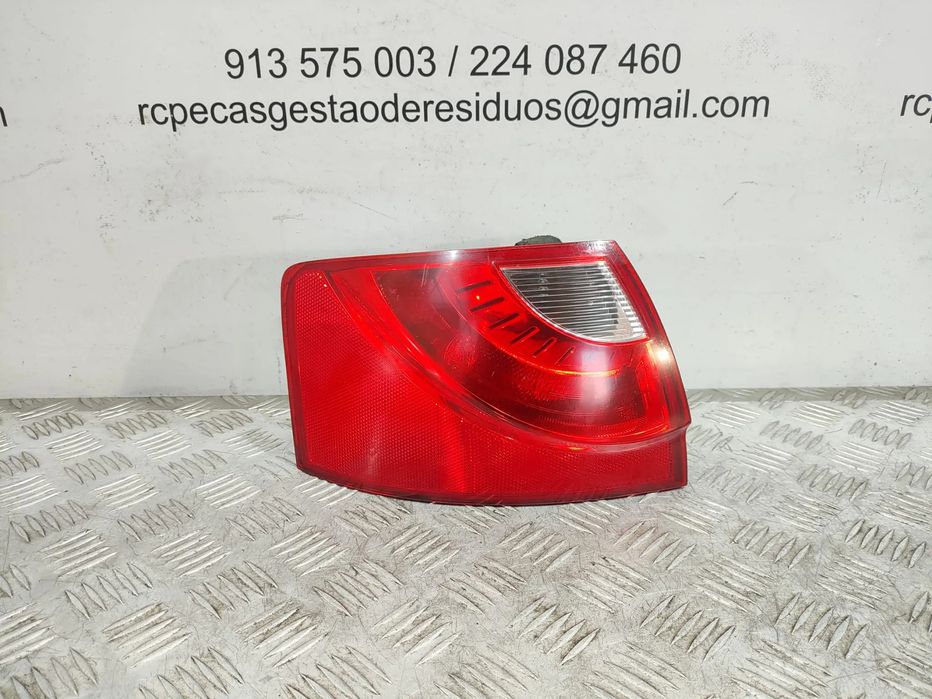 Farolins traseiros direito esquerdo trás originais Seat Exeo ST