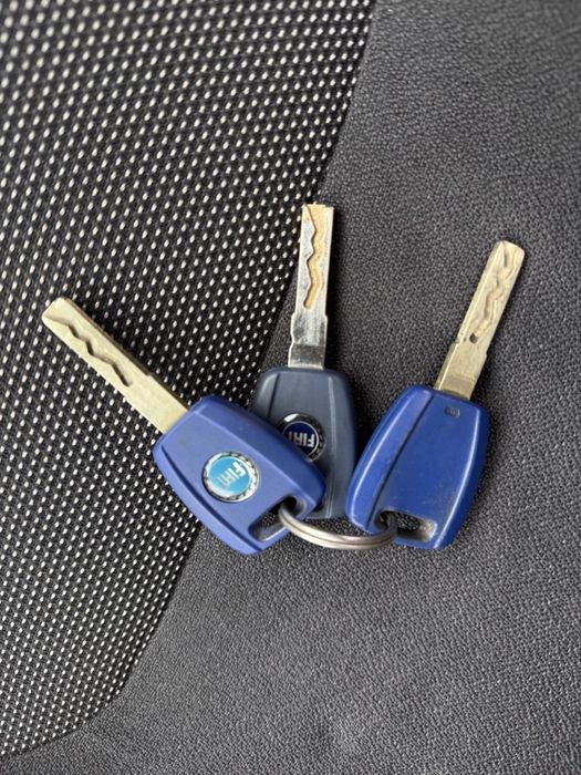 Продам Fiat Doblo 2009 год Орыгинальный пассажир