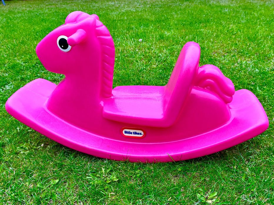 Little Tikes Konik Bujak