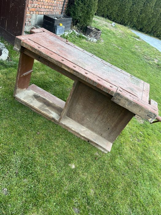 Stół stolarski sprzedam