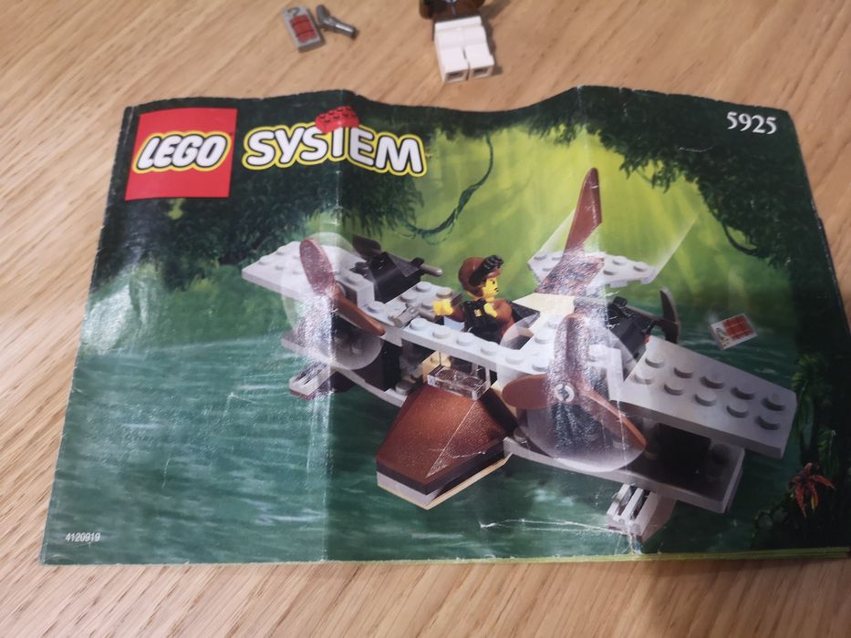 Lego System 5925 Adventure
