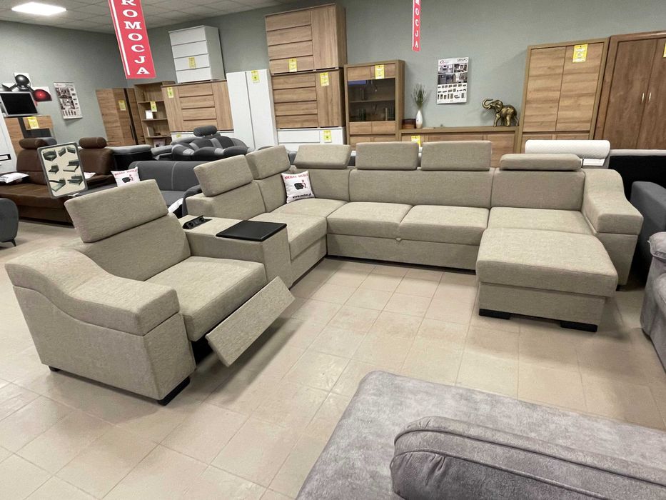 narożnik DALLAS modułowy