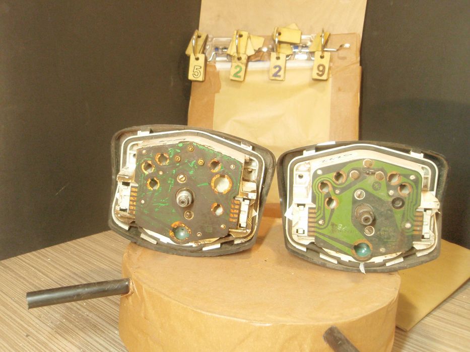 fiat 126p maluch licznik prędkościomierz nr5229