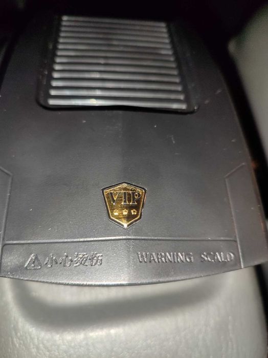 Aquecador e desgelador portatil para carro