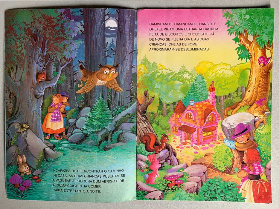 Hansel  e  Gretel