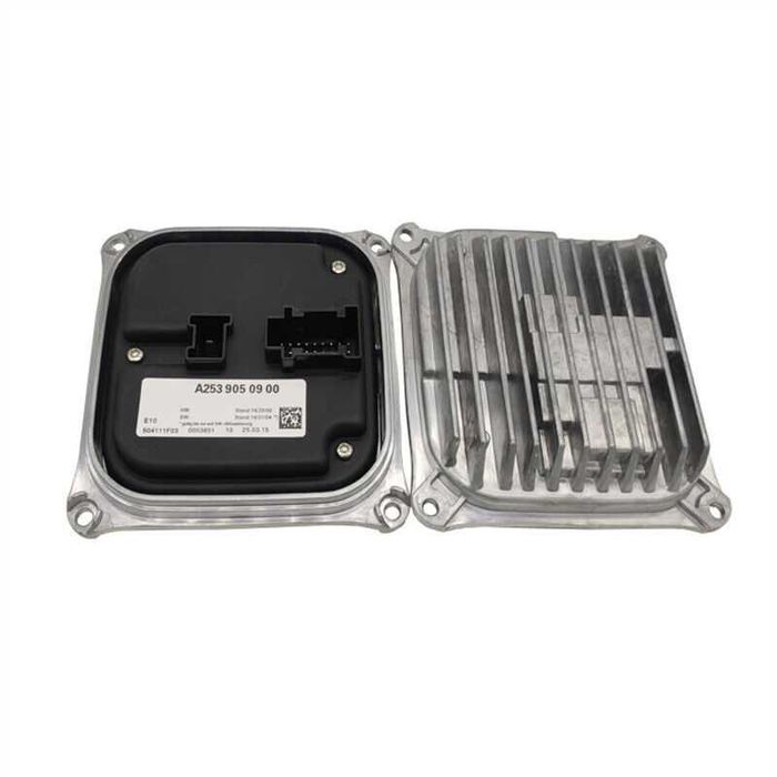 Balastro Modulo Farois Led Mercedes W253 R172 Novo