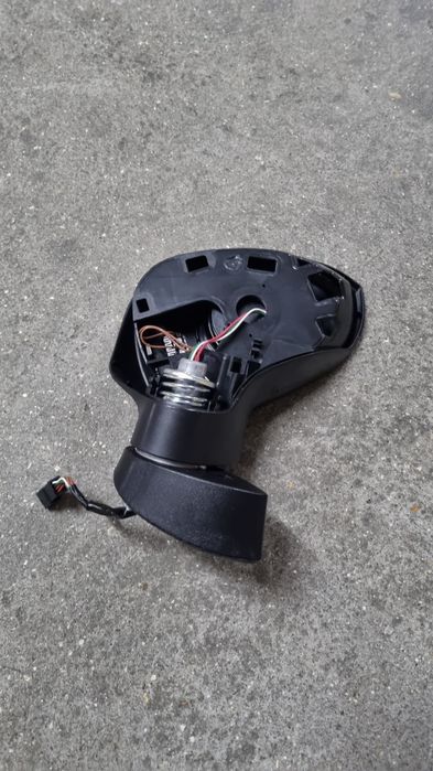 Espelho retrovisor esquerdo para SEAT IBIZA 6J - NOVO!
