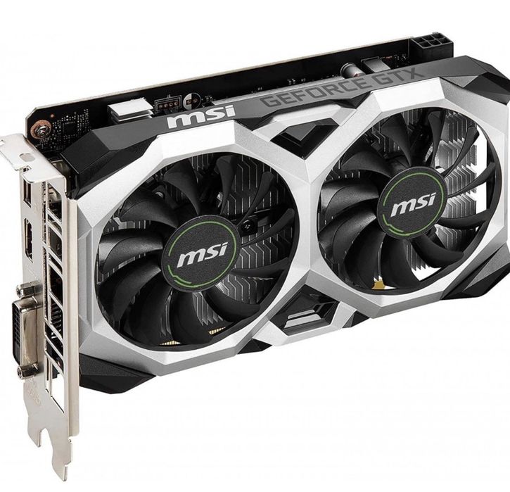 MSI GTX 1650 (4GB)