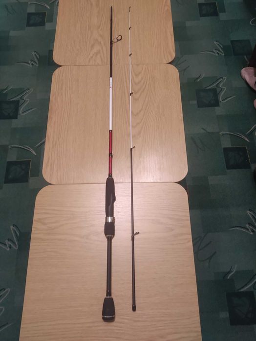 Crazy Fish Aspen Stake