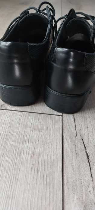 Buty chłopięce pantofle