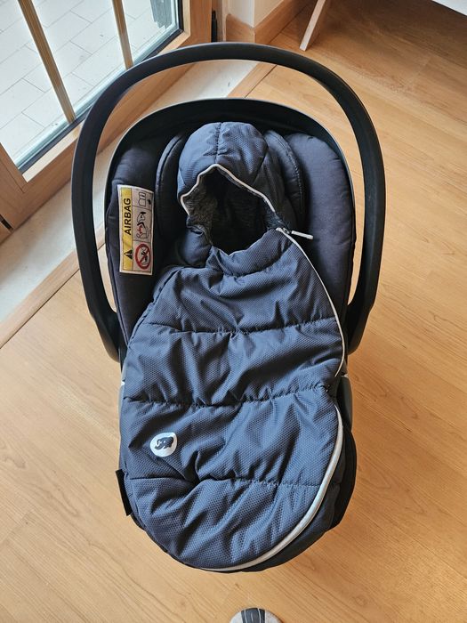 Maxi-Cosi Saco Térmico Bebé Azul