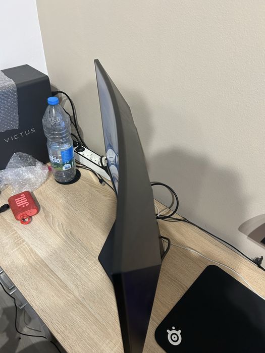 Monitor gaming aoc curvo 280hz