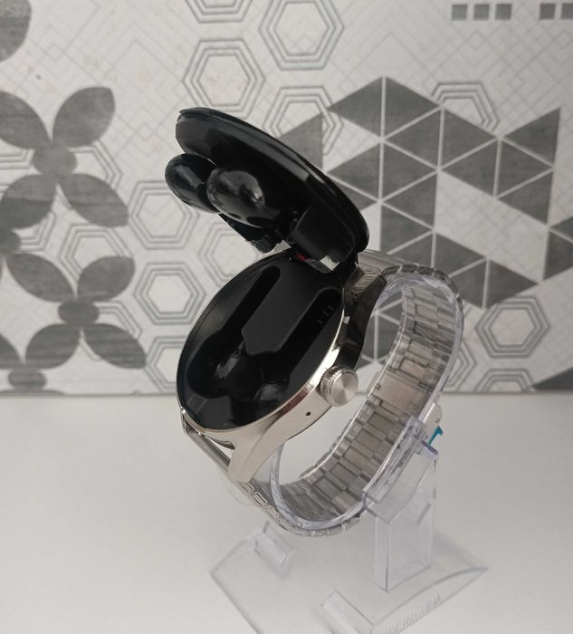 Smartwatch że Słuchawkami Bluetooth
